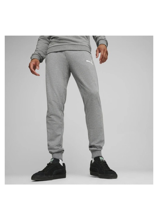 Puma Szabadidő Nadrág Senior Szürke (658598-33) Férfi, Szürke