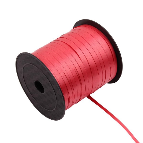 Panglica baloane rosie