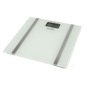 Cantar corporal, masurare grasime, 150 kg, kg/lb/st, memorie, Home Cantar corporal, masurare grasime, 150 kg, kg/lb/st, memorie, Home