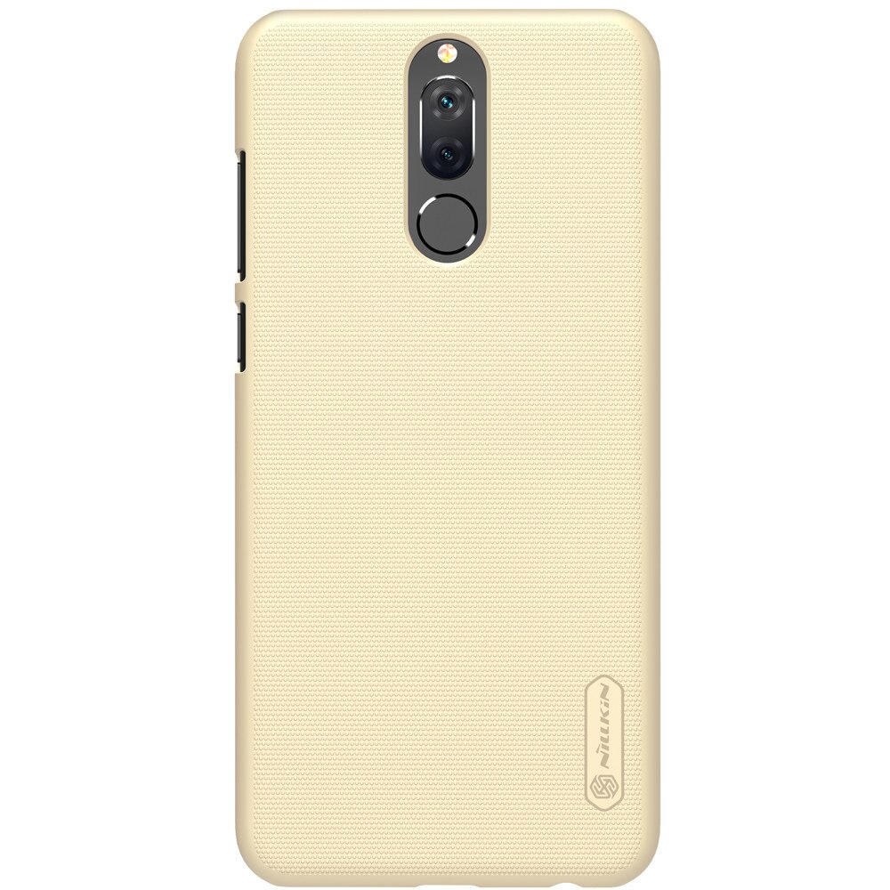Husa Nillkin Frosted pentru Huawei Mate 10 Lite, auriu