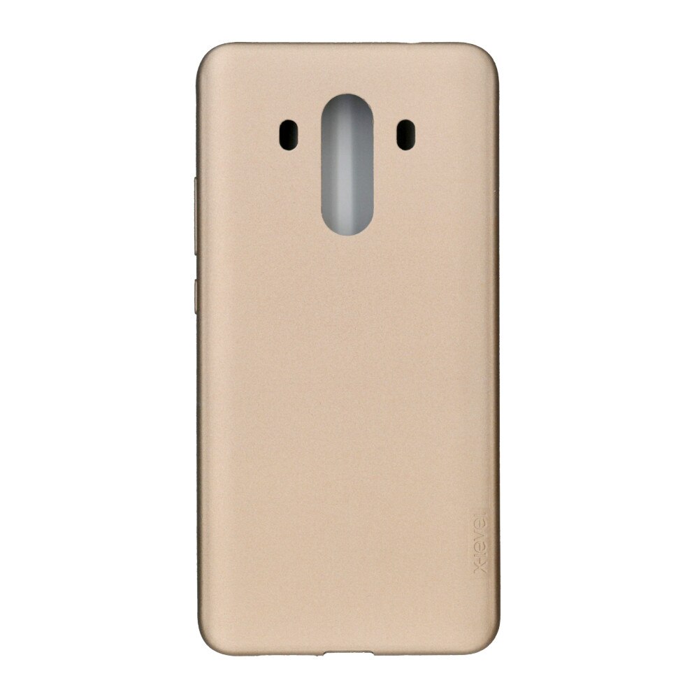 Husa carcasa X-Level Guardian pentru Huawei Mate 10 Pro, auriu