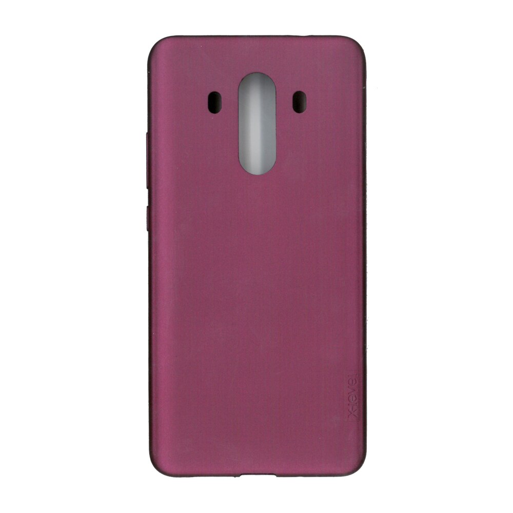 Husa carcasa X-Level Guardian pentru Huawei Mate 10 Pro, visiniu