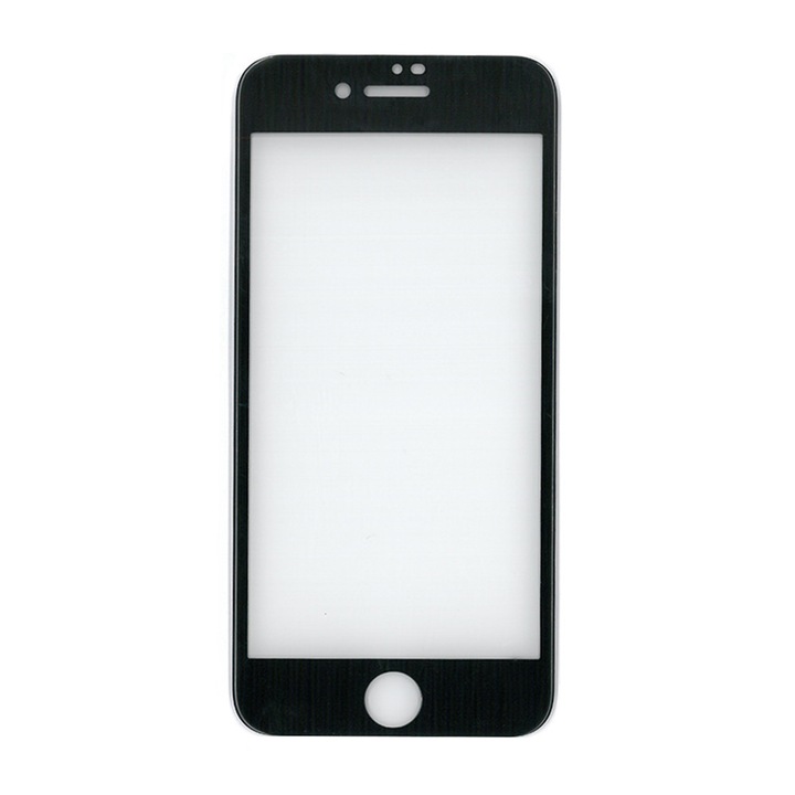 Anank 3D закалено стъклено фолио за iPhone 7 Plus/ 8 Plus, черно