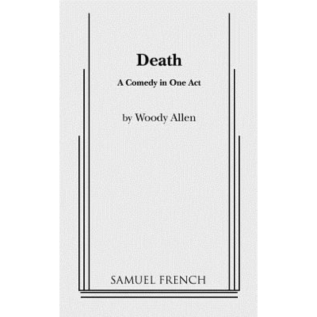 Death, Woody Allen (Author)
