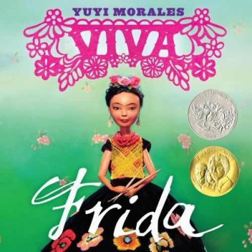 Viva Frida, Yuyi Morales (Author)