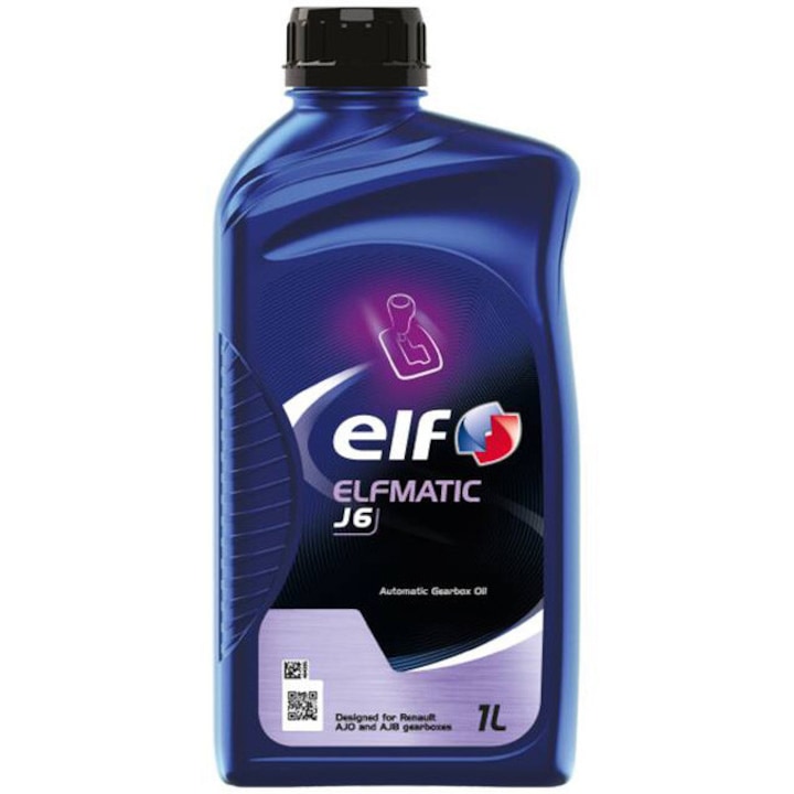 Ulei cutie viteze ELF PURE ELFMATIC J6 1L