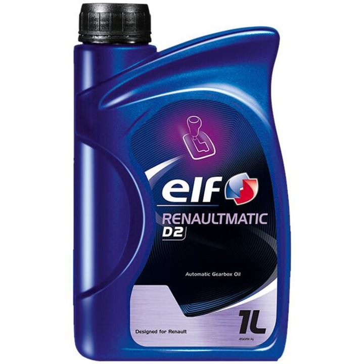 Ulei cutie viteze ELF PURE RENAULTMATIC D2 1L
