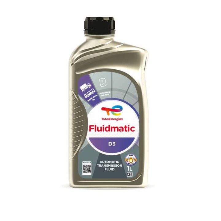 Ulei cutie viteze TOTAL FLUIDMATIC D3 1L