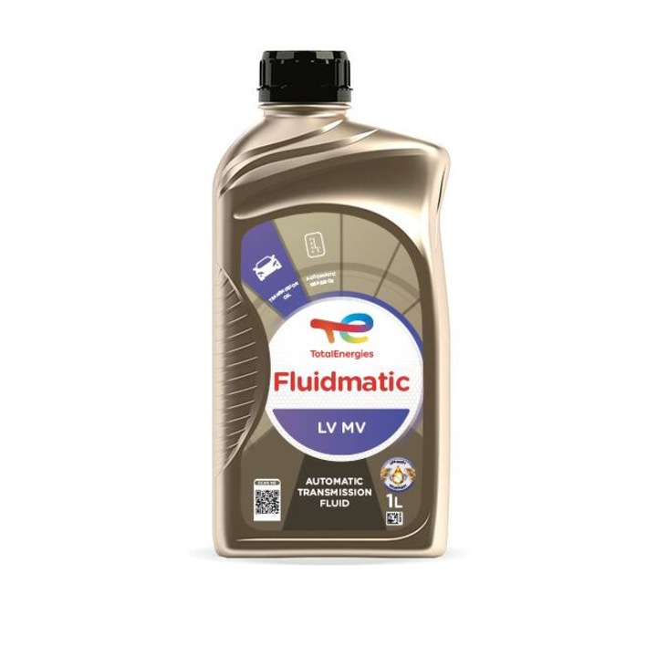 Ulei cutie viteze TOTAL FLUIDMATIC LV MV 1L