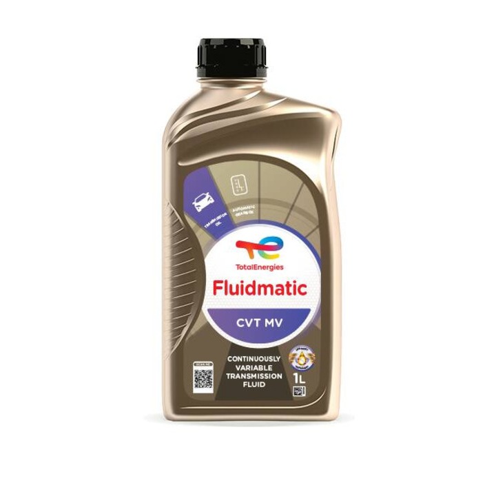 Ulei cutie viteze TOTAL FLUIDMATIC CVT MV 1L