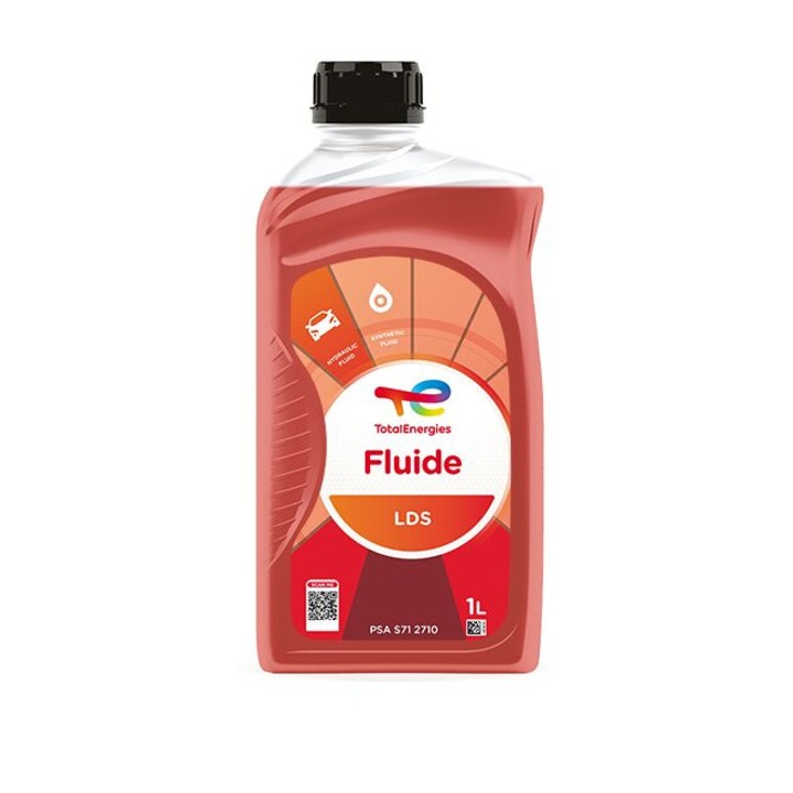 Ulei cutie viteze TOTAL PURE FLUIDE LDS 1L