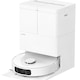 Aspirator robot cu mop MOVA E50 Pro Ultra Robot Vacuum, 30.000 Pa, 5.200mAh, 200 min, MaxiReach™, statie inteligenta, White