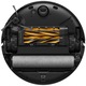 Mova Z70 Ultra Roller Complete robotporszívó felmosóval, 36 000 Pa, 6400 mAh, 210 perc, HydroForce 2.0, intelligens állomás, szálcsiszolt metál dizájn