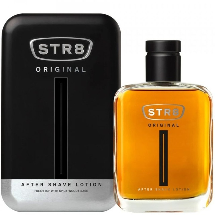 Str8 After Shave 100 ml Original
