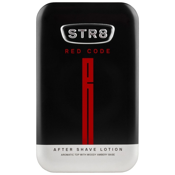 Str8 After Shave 100 ml Red Code