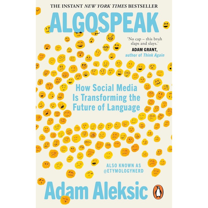Algospeak - Adam Aleksic