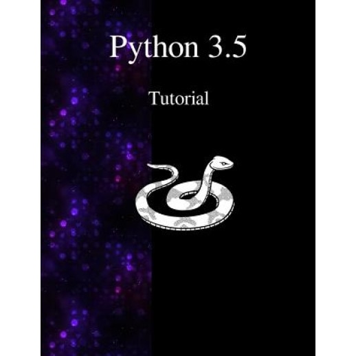 Python 3.5 Tutorial: An Introduction to Python, Various Authors (Author)