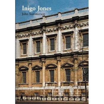 Inigo Jones, John Newenham Summerson (Author) Inigo Jones, John Newenham Summerson (Author)