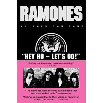 Ramones: An American Band, Jim Bessman (Author) Ramones: An American Band, Jim Bessman (Author)