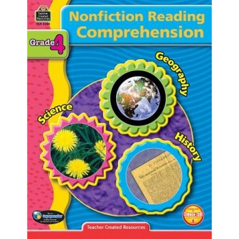 Nonfiction Reading Comprehension Grade 4, Debra Housel (Author) Nonfiction Reading Comprehension Grade 4, Debra Housel (Author)