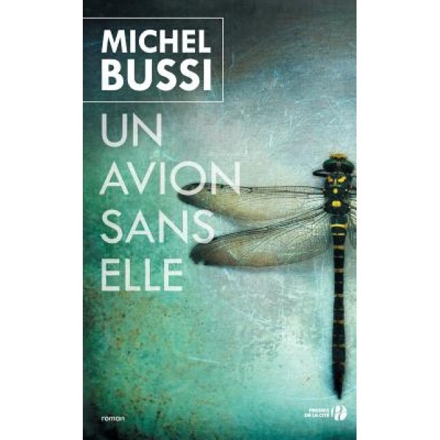 Un Avion Sans Elle, Michel Bussi (Author)