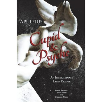 Apuleius' Cupid and Psyche: An Intermediate Latin Reader: Latin Text with Running Vocabulary and Commentary, Stephen Nimis (Author) Apuleius' Cupid and Psyche: An Intermediate Latin Reader: Latin Text with Running Vocabulary and Commentary, Stephen Nimis (Author)
