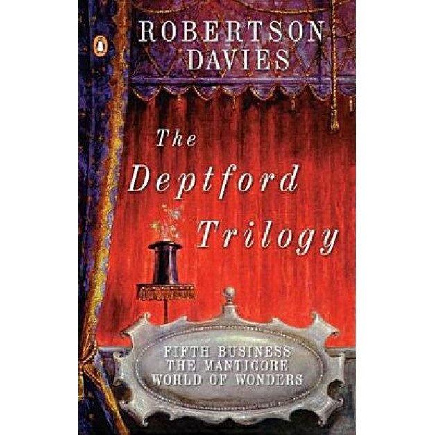 The Deptford Trilogy, Robertson Davies