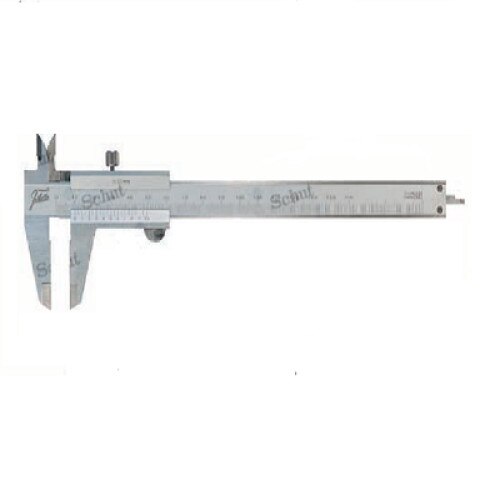 Subler mecanic Filetta 0 - 150 mm