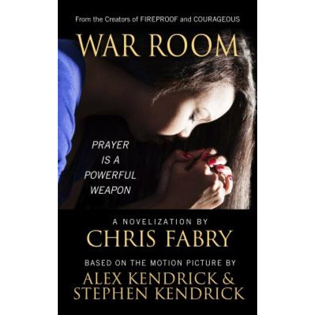 War Room, Chris Fabry (Author)