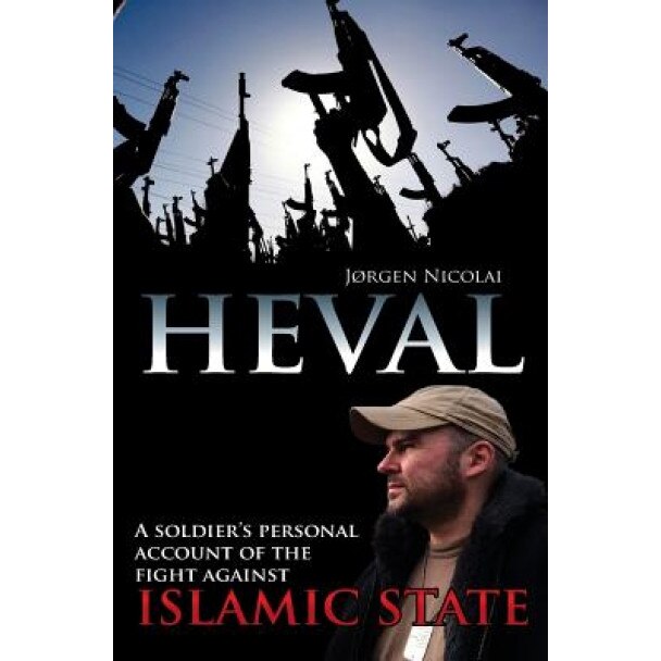 Heval, MR Jorgen Nicolai (Author)