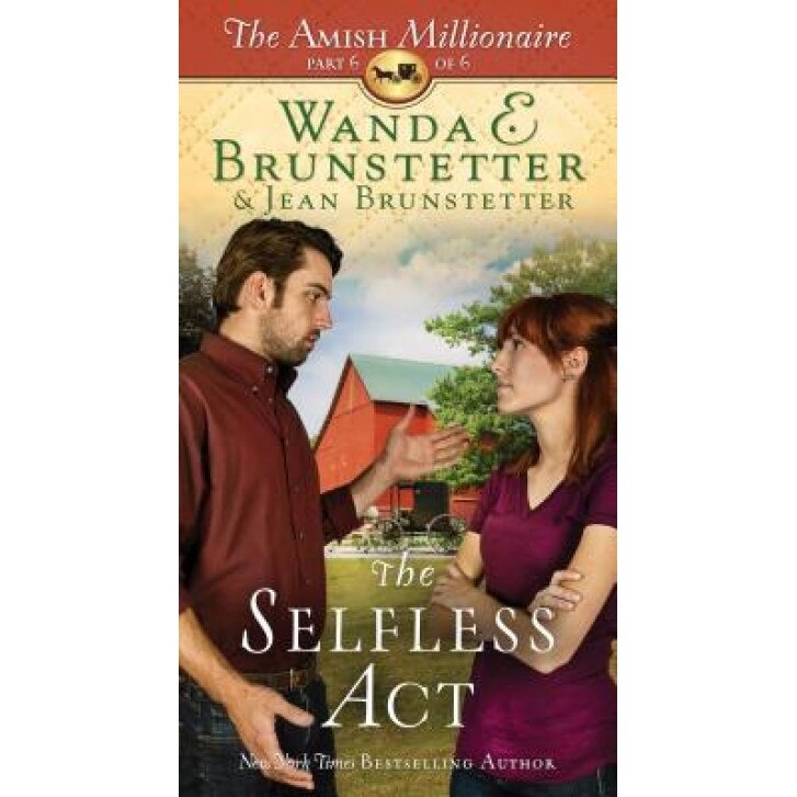 The Selfless Act, Wanda E. Brunstetter (Author)