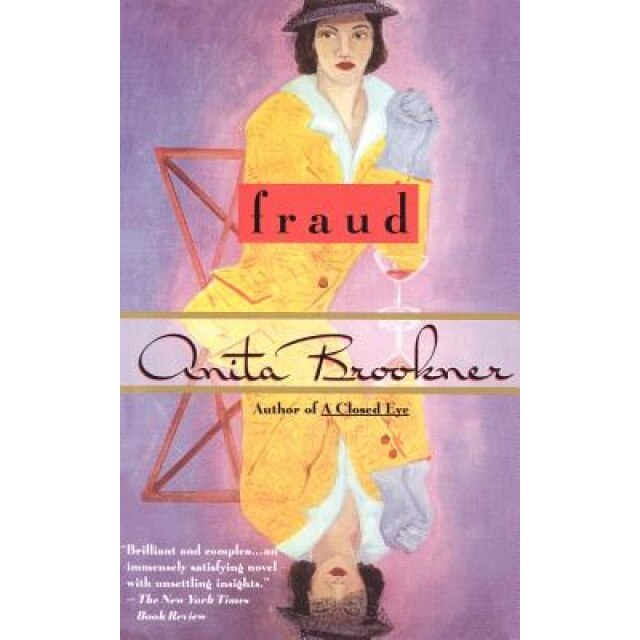 Fraud, Anita Brookner (Author)