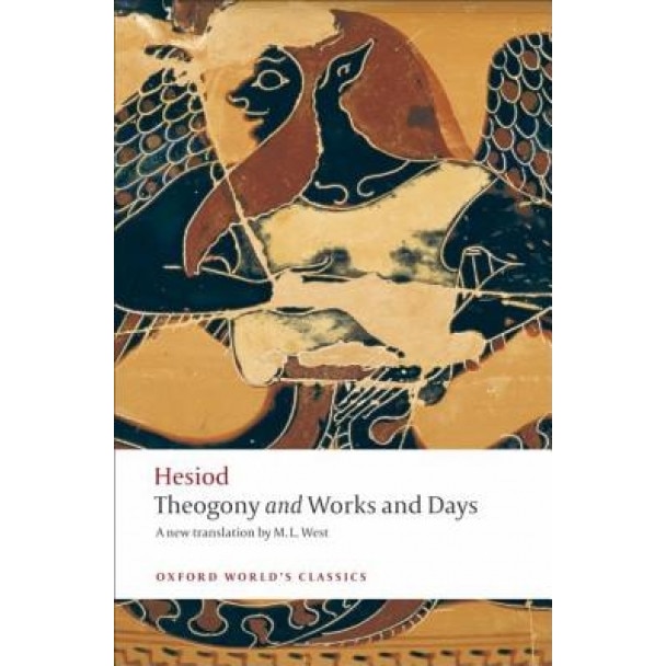 Theogony and Works and Days, Hesiod