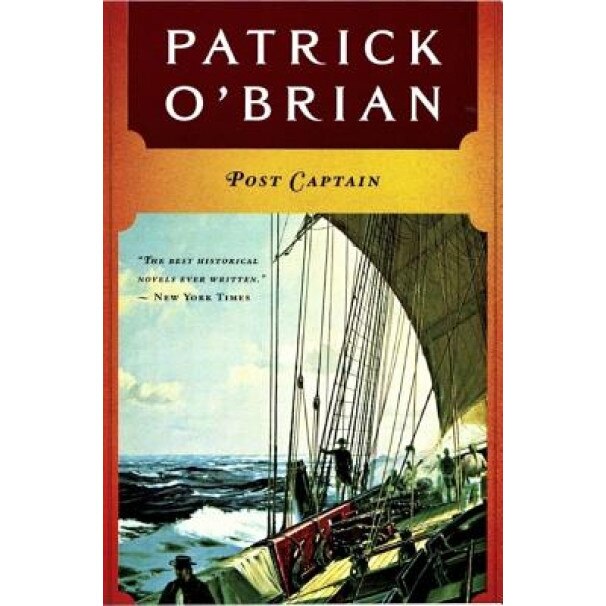 Post Captain, Patrick O'Brian (Author)