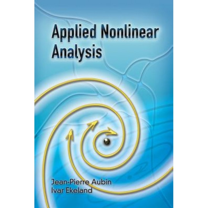 Applied Nonlinear Analysis, Jean-Pierre Aubin (Author)