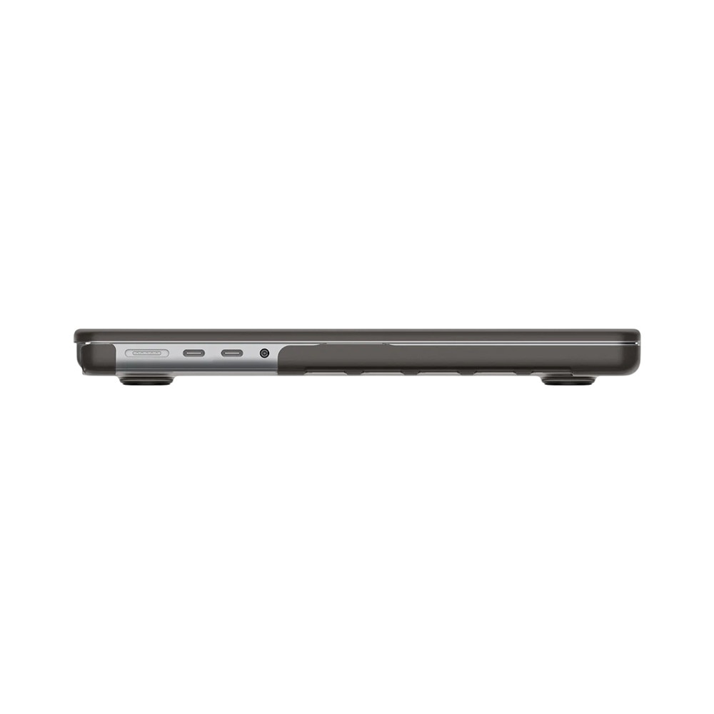 Husa pentru MacBook Pro 14" (2021 / 2022 / 2023 / 2025 / 2026) - Spigen Airskin (ACS11529) - Frost Black