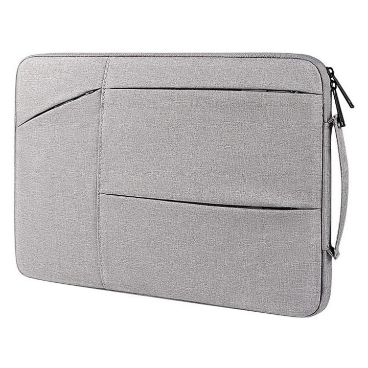 Husa laptop 12.9-13.3 inch gri