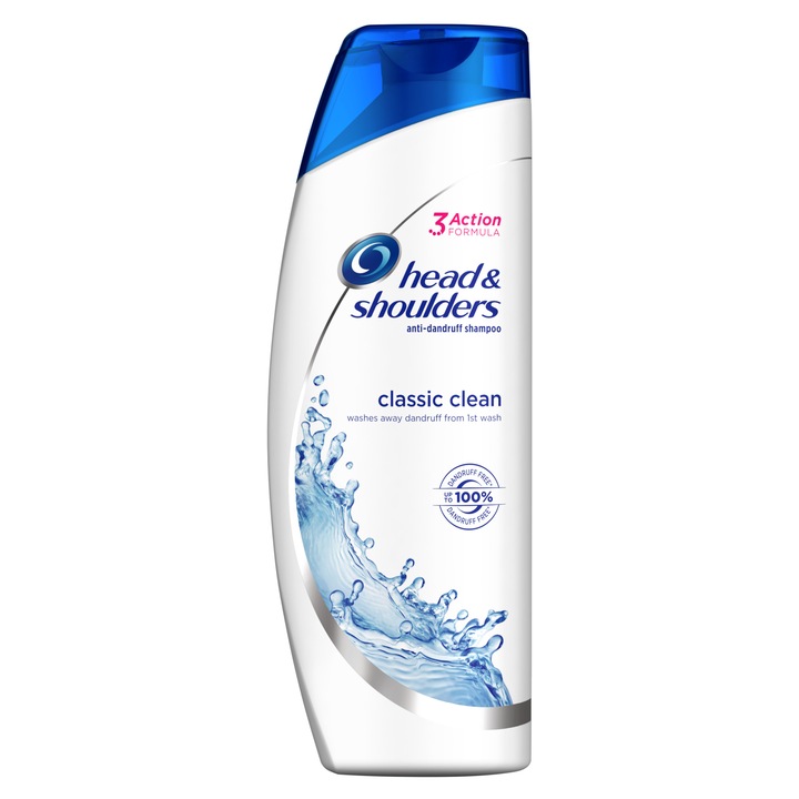 Sampon, Head&Shoulders, 400 ml