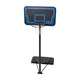 Баскетболен кош със стойка Lifetime Cleaveland, Регулируема височина 228-304 см