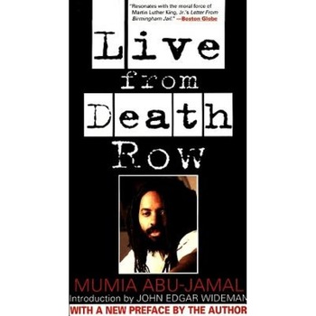 Live from Death Row, Mumia Abu-Jamal Live from Death Row, Mumia Abu-Jamal
