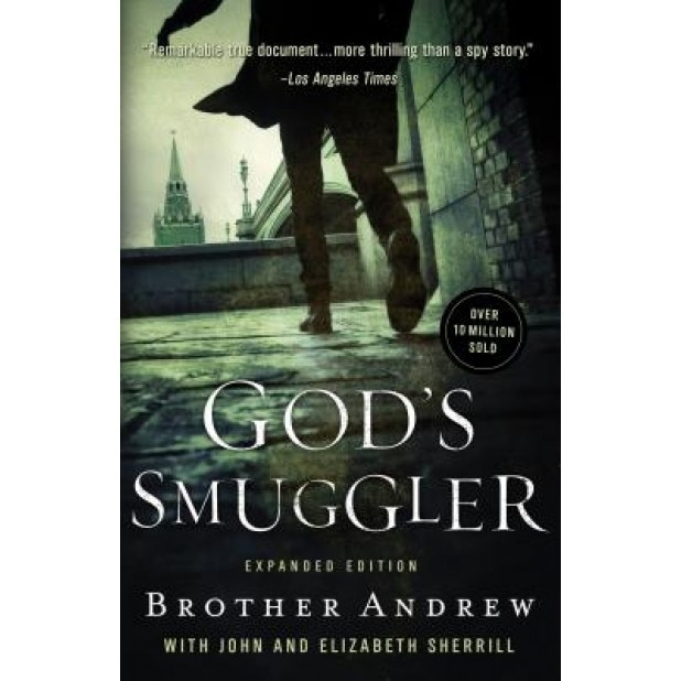 God's Smuggler, Brother Andrew (Author)