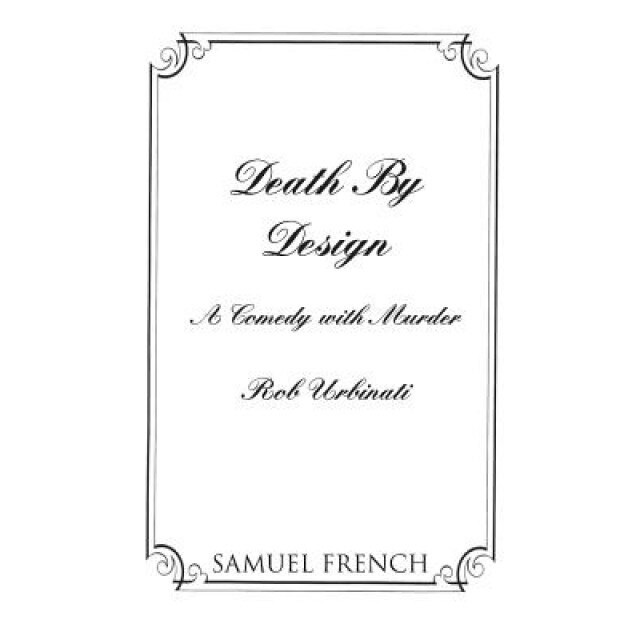 Death by Design, Rob Urbinati (Author)