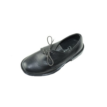 Pantofi eleganti din piele naturala pentru baieti EMEL PEBE1, Negru, 27 Pantofi eleganti din piele naturala pentru baieti EMEL PEBE1, Negru, 27