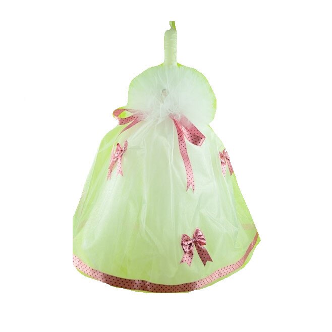 Lumanare pentru botez LMB2R roz