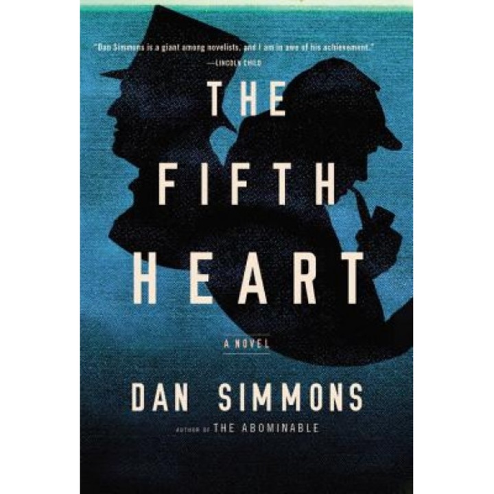 The Fifth Heart, Dan Simmons (Author)