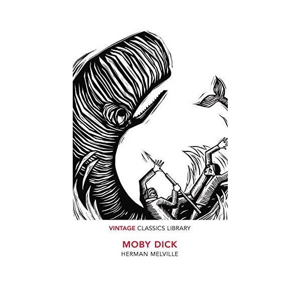Moby-Dick - Herman Melville