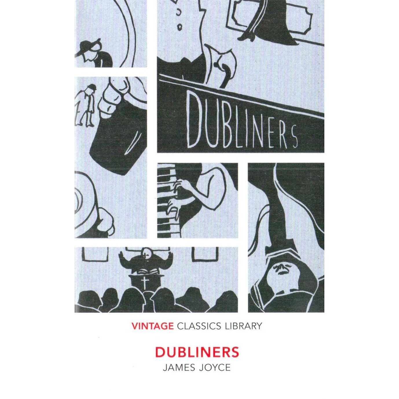 Dubliners - James Joyce