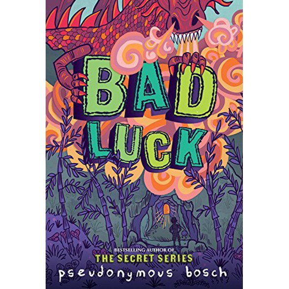 Bad Luck - Pseudonymous Bosch