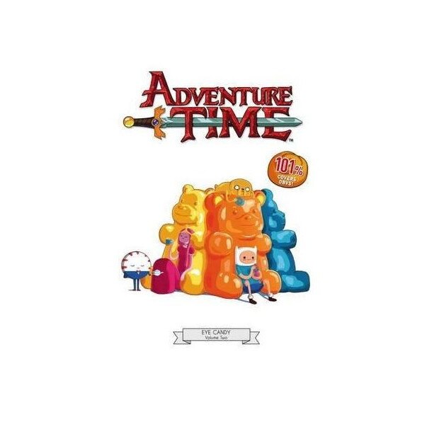 Adventure Time - Eye Candy Mathematical - Vol.2