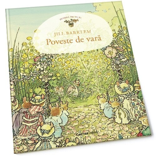 Poveste de vara - Jill Barklem